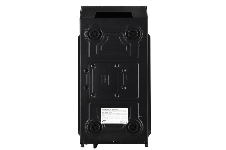 Комп’ютер персональний 2E Rational Intel i5-12400, 8Gb, F256GB, UMA, H610, 2E-E130, 500W, FreeDos — фото 6
