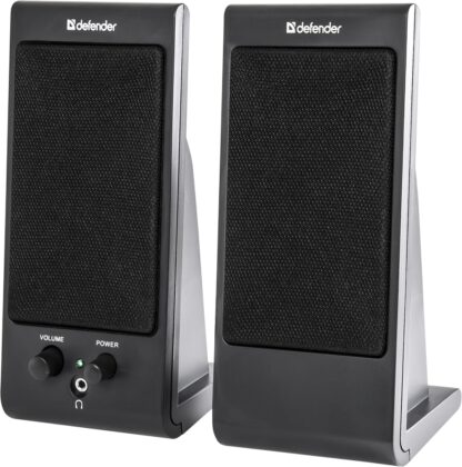 Комп'ютерна акустика DEFENDER 2.0 SPK-165/SPK-170