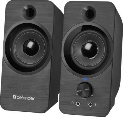 Комп’ютерна акустика DEFENDER 2.0 SPK 190 USB
