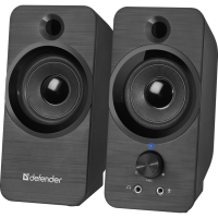 Комп’ютерна акустика DEFENDER 2.0 SPK 190 USB — фото 2