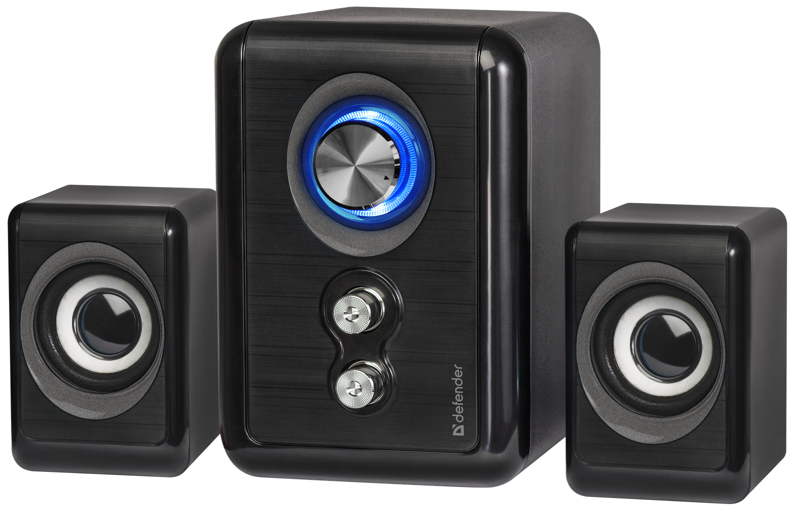 Комп'ютерна акустика DEFENDER V11 2.1 USB