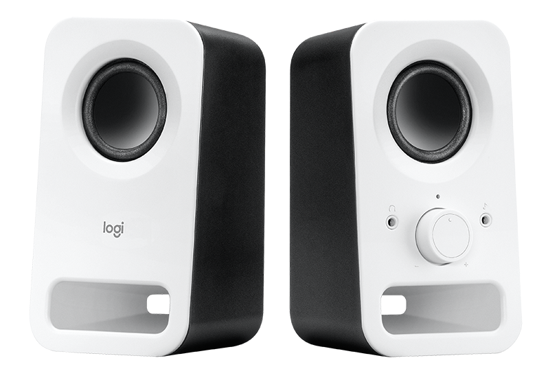 Комп’ютерна акустика LOGITECH Z150 біла