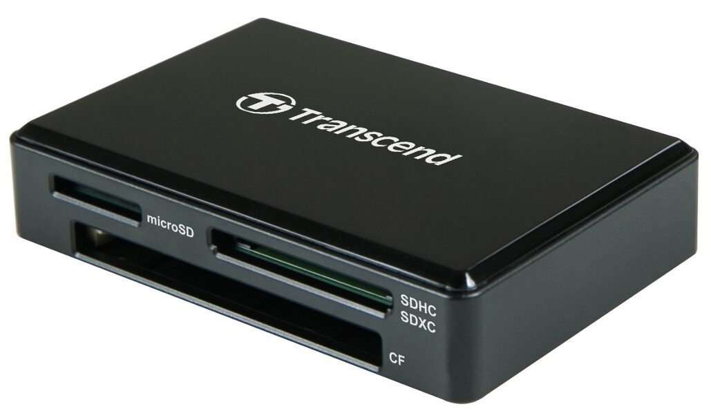 Комп’ютерні аксесуари TRANSCEND USB 3.1 Gen 1 Type-C
