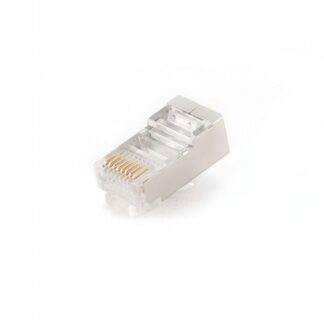 Конектор 8P8C, CAT-5E, FTP (10 шт.) Cablexpert Plug5SP/10