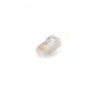 Конектор 8P8C, CAT-6, FTP (10 шт.) Cablexpert Plug6SP/10