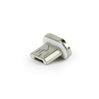 Конектор магнітний Micro USB Cablexpert CC-USB2-Amlm-mUM
