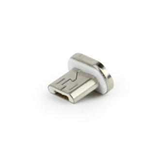 Конектор магнітний Micro USB Cablexpert CC-USB2-Amlm-mUM