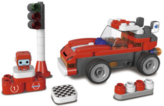Конструктор PAI Bloks з пультом ДК RC Racecar 65 деталей