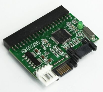 Конвертер IDE-Sata та Sata-IDE Agestar Issi