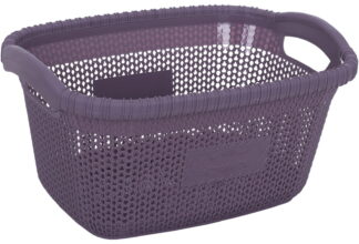 Кошик для білизни VIOLET HOUSE 1003 Віолетта Plum