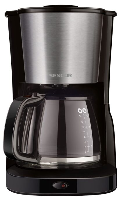 Крапельна кавоварка SENCOR SCE 3050SS