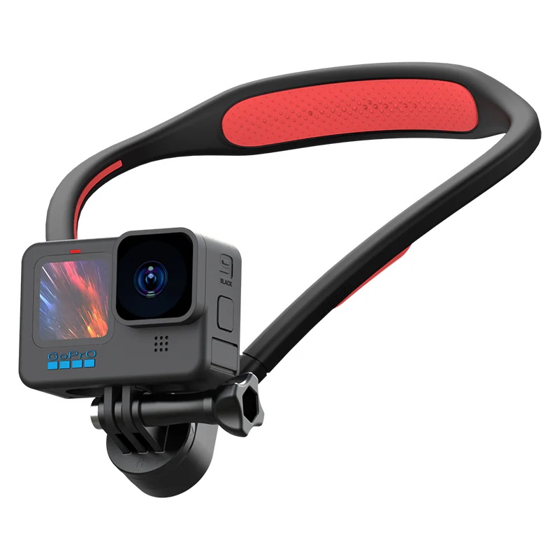 Кріплення Ulanzi Vijim Go-Quick II Magnetic Neck Holder Mount For Action Cameras (UV-T011GBB1 Go Quick II ) — фото 5