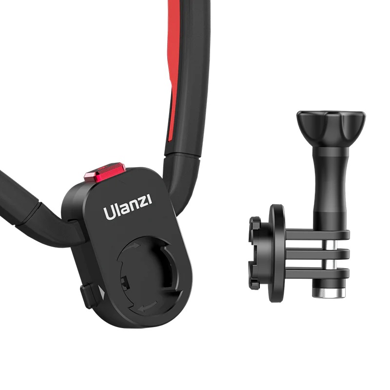 Кріплення Ulanzi Vijim Go-Quick II Magnetic Neck Holder Mount For Action Cameras (UV-T011GBB1 Go Quick II ) — фото 6