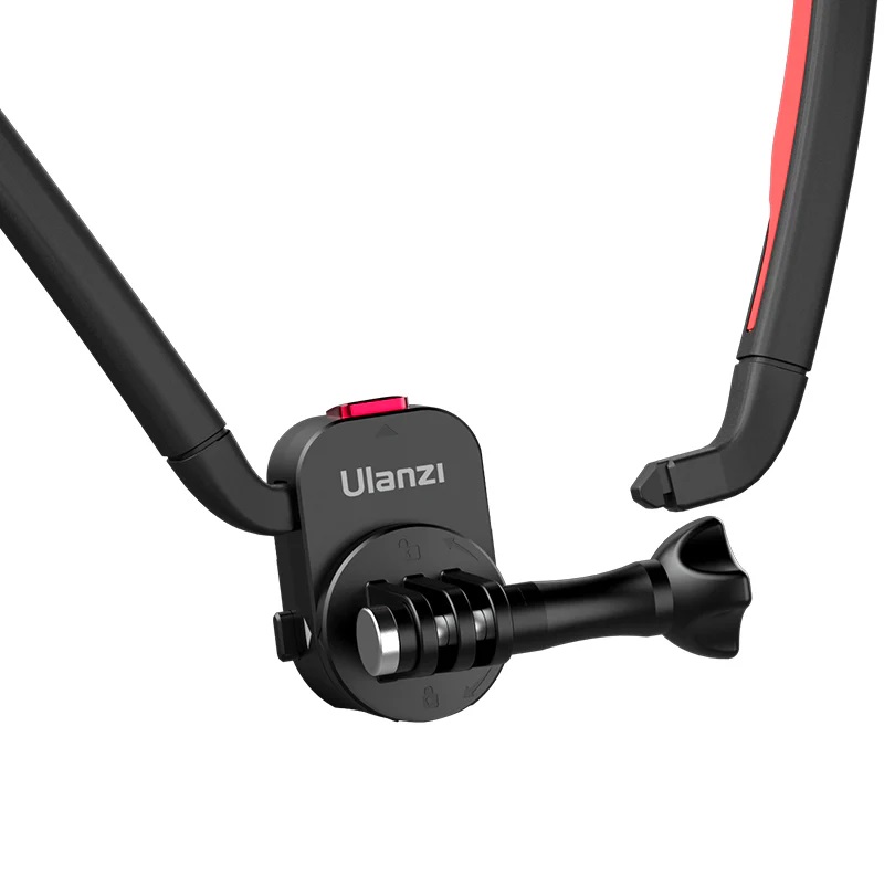 Кріплення Ulanzi Vijim Go-Quick II Magnetic Neck Holder Mount For Action Cameras (UV-T011GBB1 Go Quick II ) — фото 7