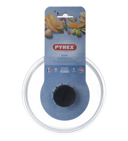 Кришка PYREX Bombe 20 см