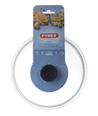 Кришка PYREX Bombe /240 мм