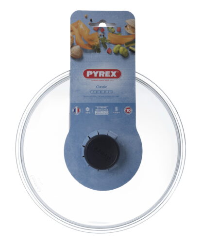Кришка PYREX Bombe 26 см