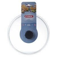 Кришка PYREX Bombe 28 см для каструль і сковорідок — фото 2
