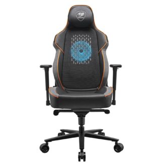 Крісло геймерське, дихаюча екошкіра, сталевий каркас Cougar NxSys Aero