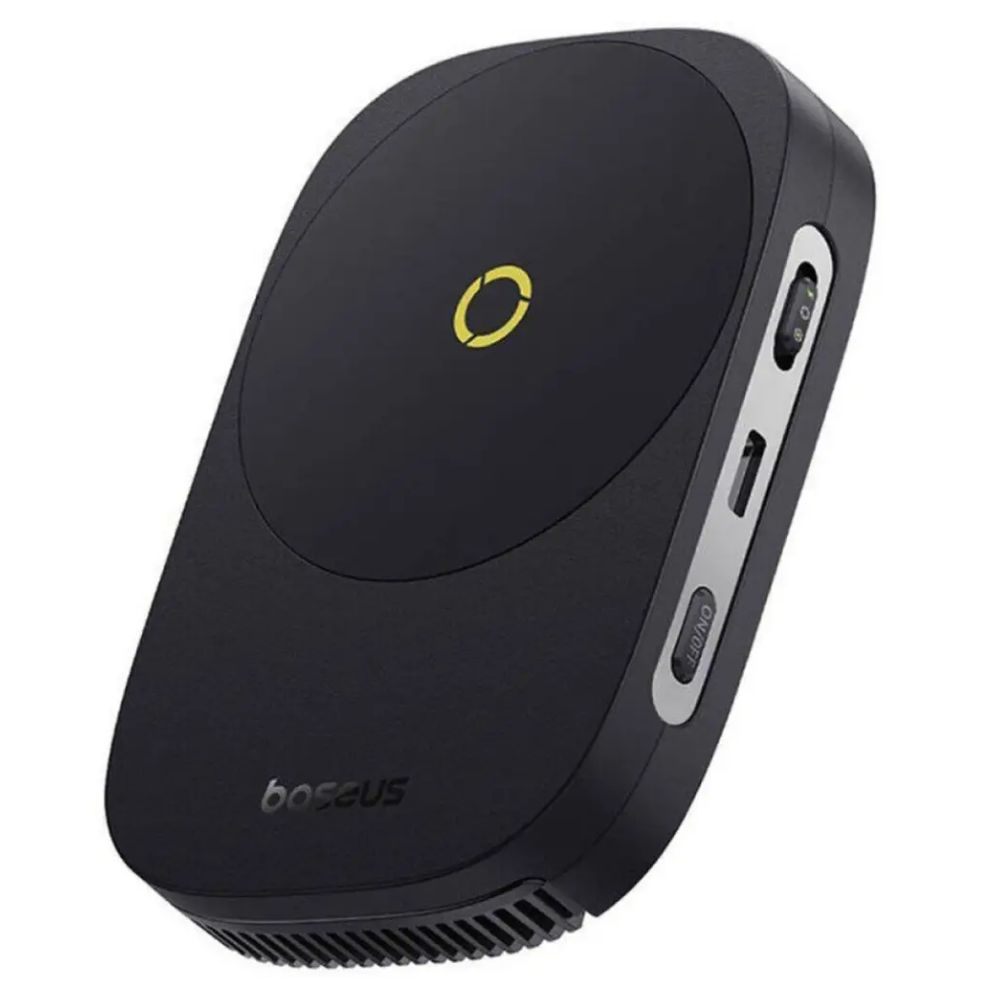 Кулер для мобільного Baseus MagPro II Series Ultra-Thin Magnetic Phone Cooler (Basic Edition) Cosmic Black