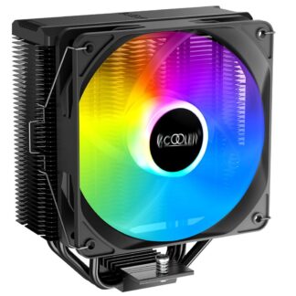 Кулер універсальний, RGB, TDP 125 Вт, висота 175 мм, Hydraulic