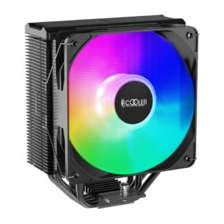 Кулер універсальний, RGB, TDP 180 Вт, висота 175 мм, Hydraulic