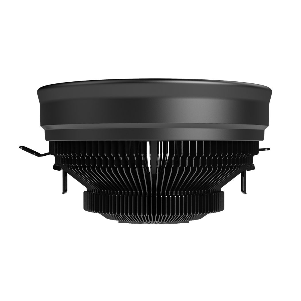 Кулер універсальний, RGB, TDP 92 Вт, висота 70 мм, Hydraulic bearing — фото 5