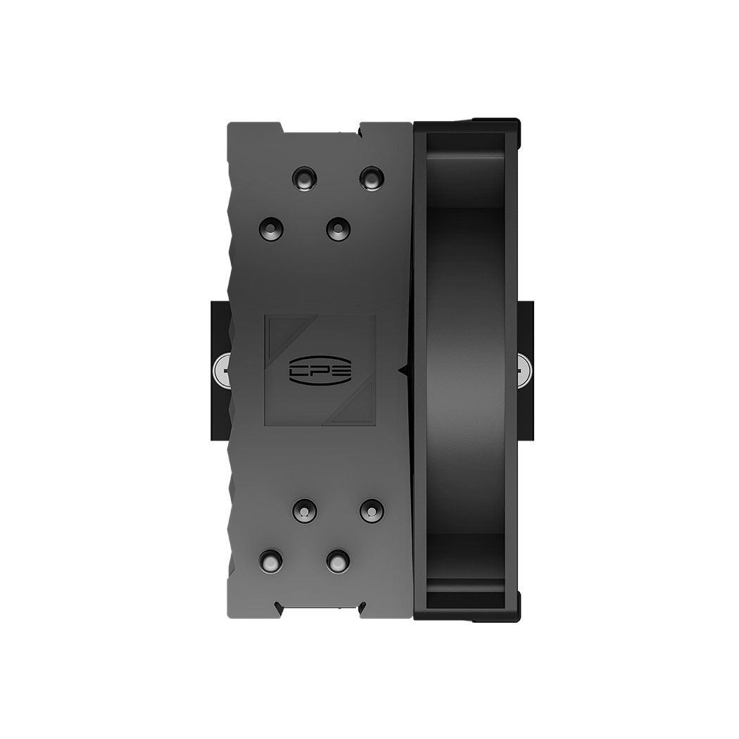 Кулер універсальний, TDP 235 Вт, висота 148 мм, Hydraulic bearing — фото 4