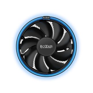 Кулер універсальний, TDP 92 Вт, hydraulic bearing Pccooler E126M B