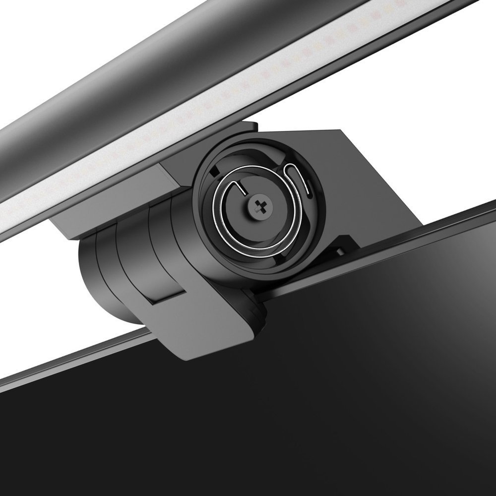 Лампа для монітора Baseus i-wok Series USB Asymmetric Light Source Screen Hanging Light (Youth) Black — фото 6