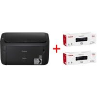 Лазерний принтер CANON i-Sensys LBP6030B + 2 картриджа CANON 725 — фото 2