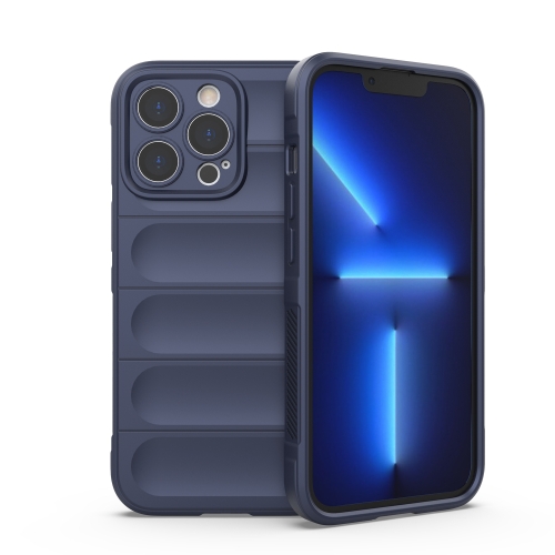 Чохол Cosmic Magic Shield iPhone 13 Pro сапфіровий — захист і стиль