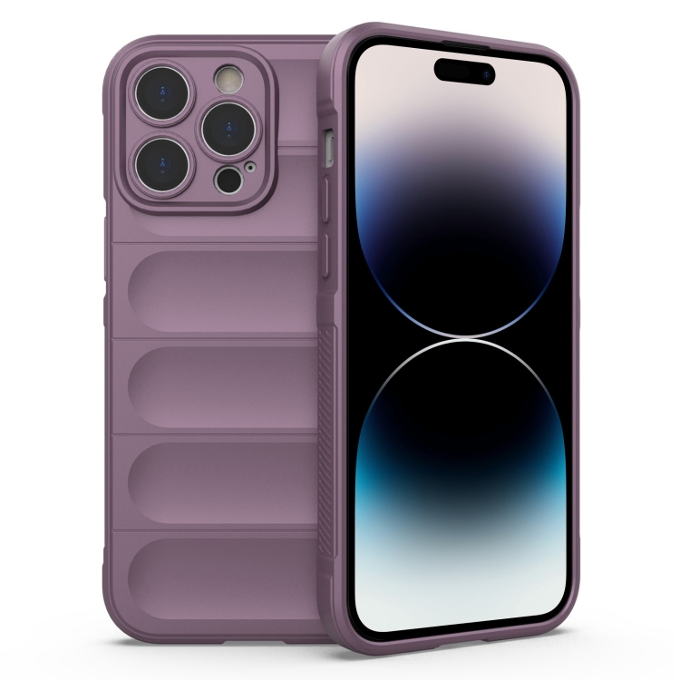 Чохол Cosmic Magic Shield iPhone 16 Pro лавандовий — захист і стиль