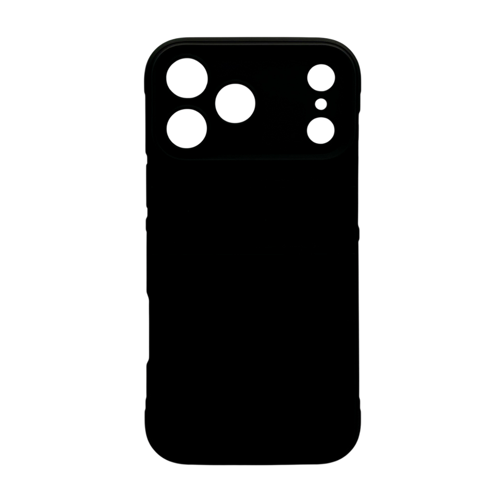 Чохол Cosmic Magic Shield iPhone 17 Pro Max чорний — захист і стиль