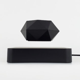 Магнітний левітаційний горщик для рослин Hcnt M10-GW4 Black