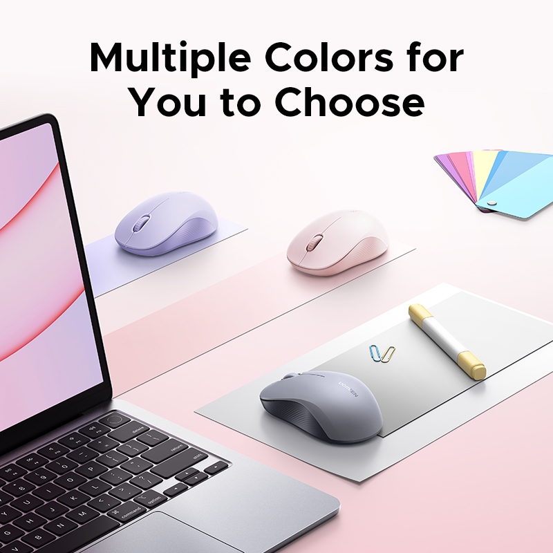 Маніпулятор миша бездротова Ugreen M331 Multi-mode Wireless Mouse — фото 14