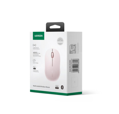 Беспроводная мышь Ugreen M331 Multi-mode Wireless Mouse