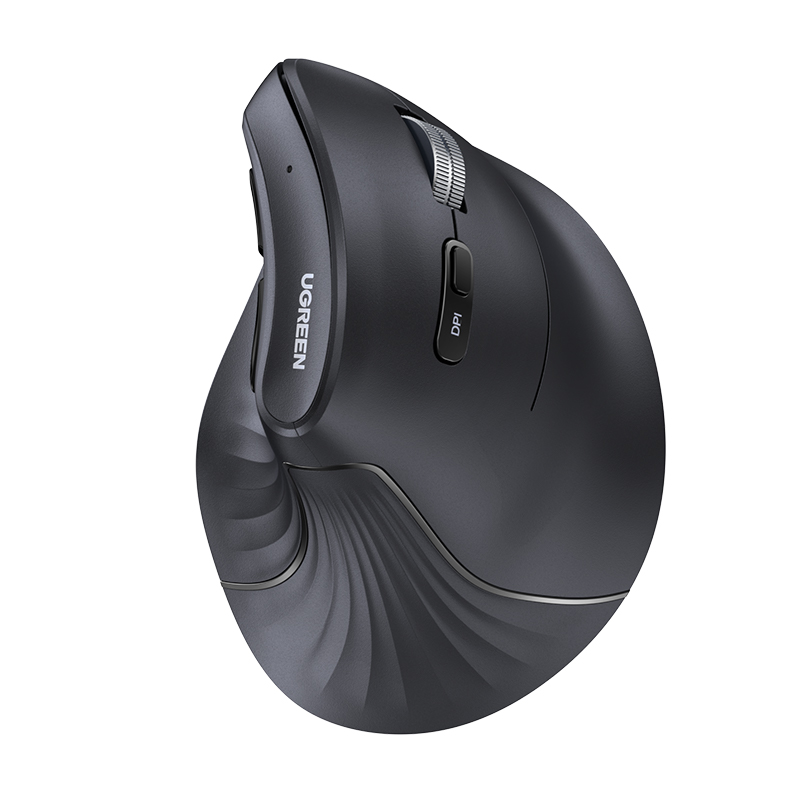 Маніпулятор миша бездротова Ugreen MU008 Multi-mode Vertical Mouse