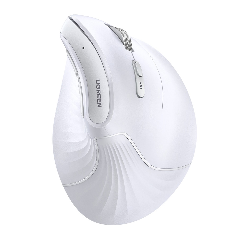 Маніпулятор миша бездротова Ugreen MU008 Multi-mode Vertical Mouse