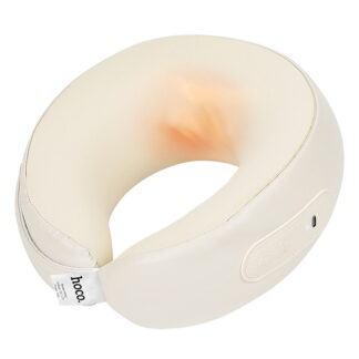 Масажер HOCO HP53 1200 mAh Neck massager Beige