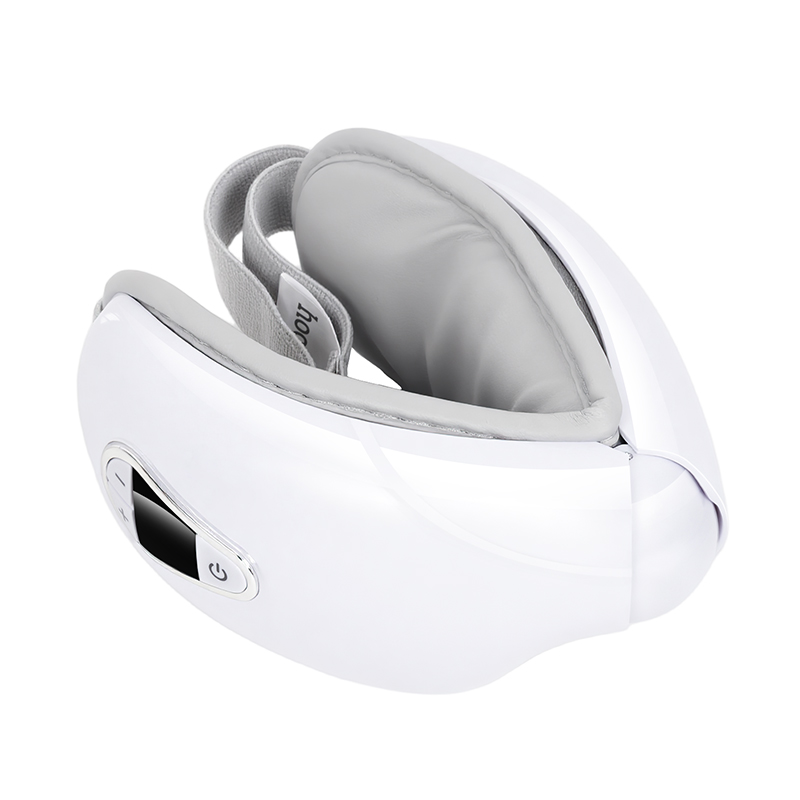 Масажер HOCO HP54 1000 mAh Airbag eye massager White — фото 7