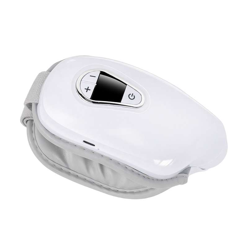 Масажер HOCO HP54 1000 mAh Airbag eye massager White — фото 8