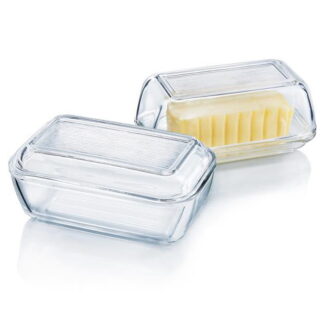 Маслянка LUMINARC Butter /17 см з кришкою
