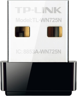 Мереж.адаптер TP-LINK TL-WN725N Wi-Fi