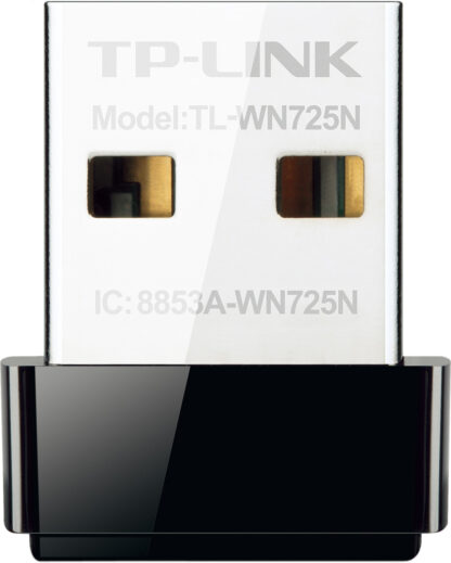 Мереж.адаптер TP-LINK TL-WN725N Wi-Fi