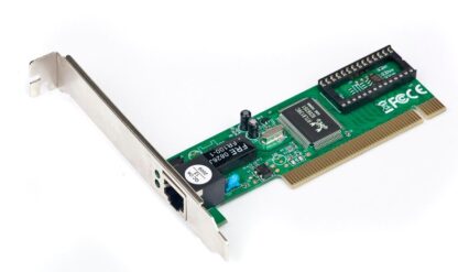 Мережева плата, 100 Base-TX PCI Realtek чіпсет Gembird NIC-R1
