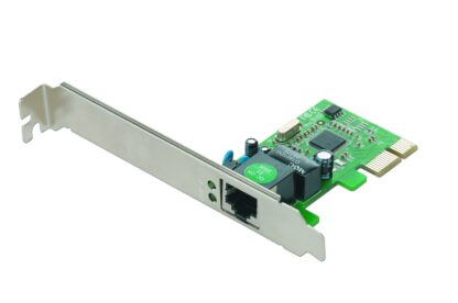 Мережева плата, 1000 Base-TX PCI Realtek чіпсет Gembird NIC-GX1