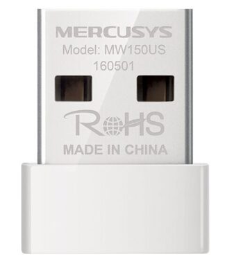 Мережевий адаптер MERCUSYS MW150US