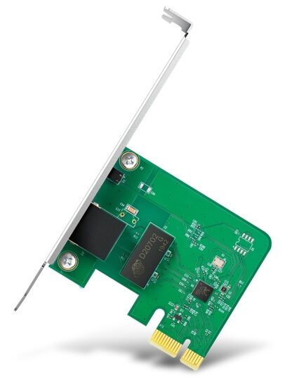Мережевий адаптер TP-LINK TG-3468 Gigabit PCIe