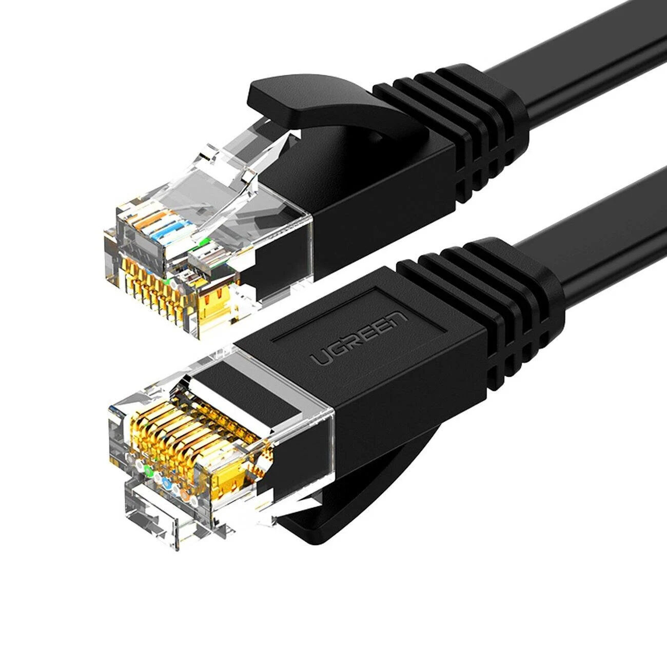 Мережевий кабель Ugreen NW102 Cat 6 для швидкісного інтернету